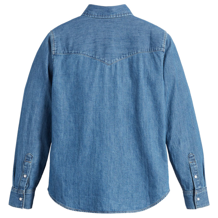 CAMISA VAQUERA MUJER LEVIS LIGHTWEIGHT