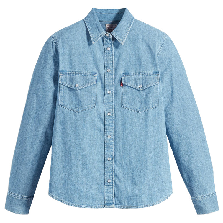 CAMISA VAQUERA MUJER LEVIS WESTERN LIGHTWEIGHT