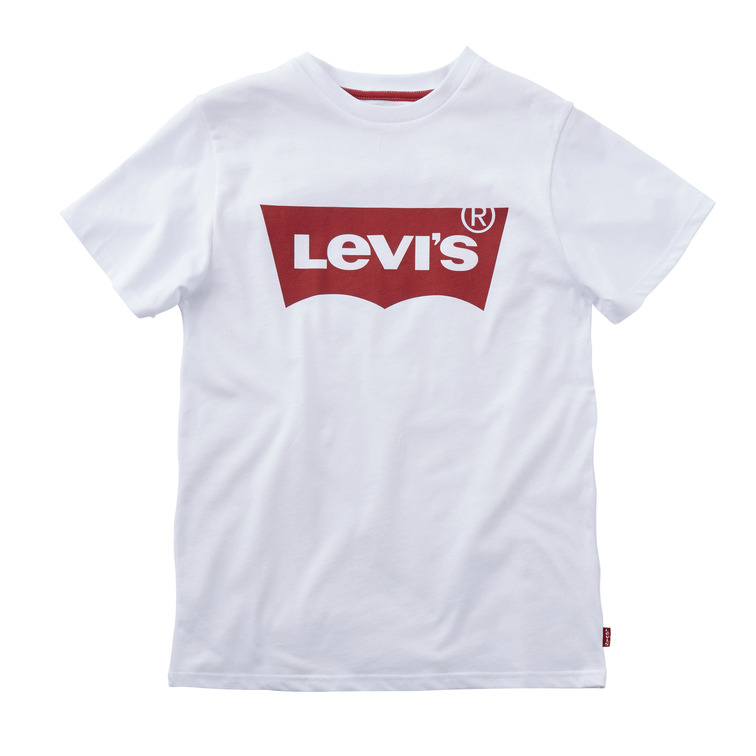 CAMISETA NIÑO  LEVI'S JUNIOR SS-TEE NOS