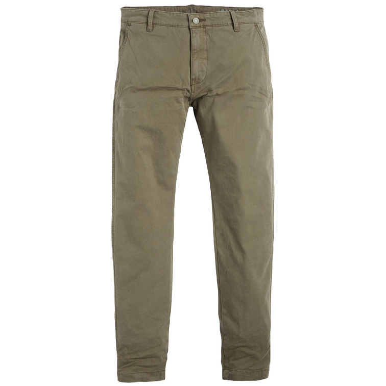 PANTALÓN HOMBRE  LEVI'S XX CHINO STD II BUNKER OLIVE S