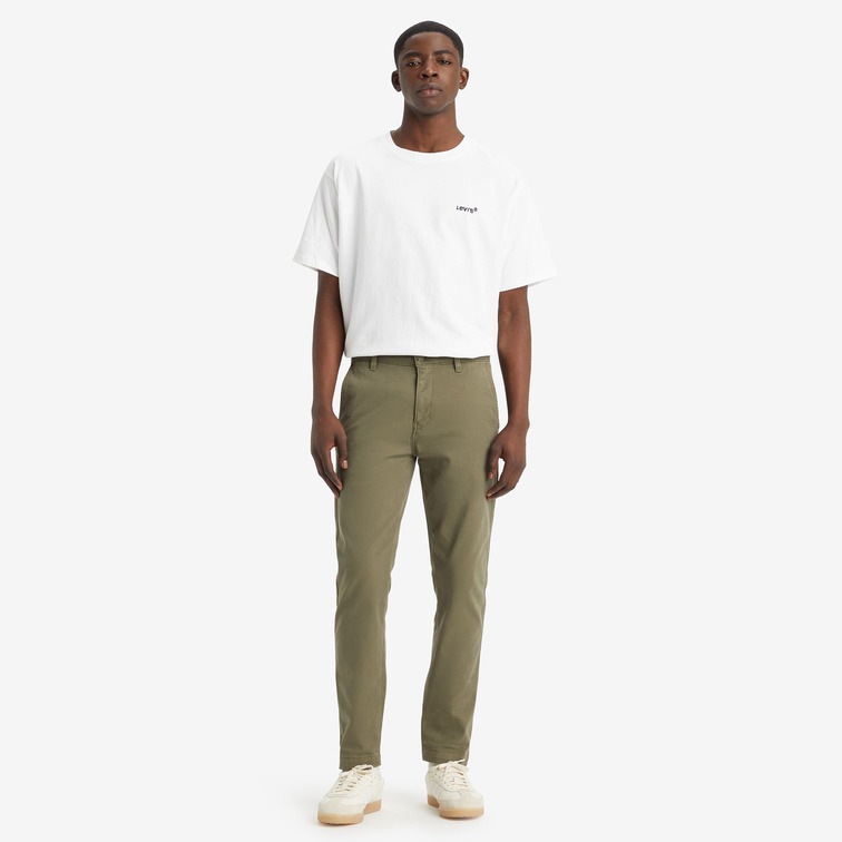 PANTALÓN HOMBRE  LEVI'S XX CHINO STD II BUNKER OLIVE S