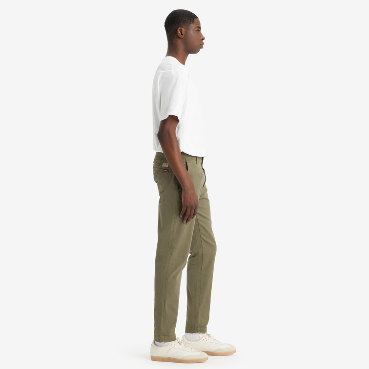 PANTALÓN HOMBRE  LEVI'S XX CHINO STD II BUNKER OLIVE S