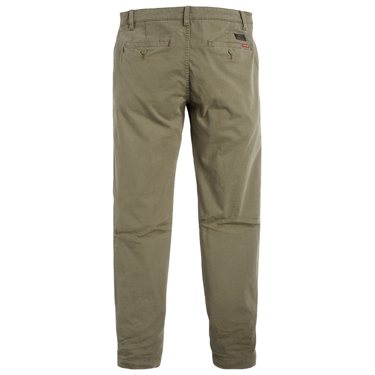PANTALÓN HOMBRE  LEVI'S XX CHINO STD II BUNKER OLIVE S