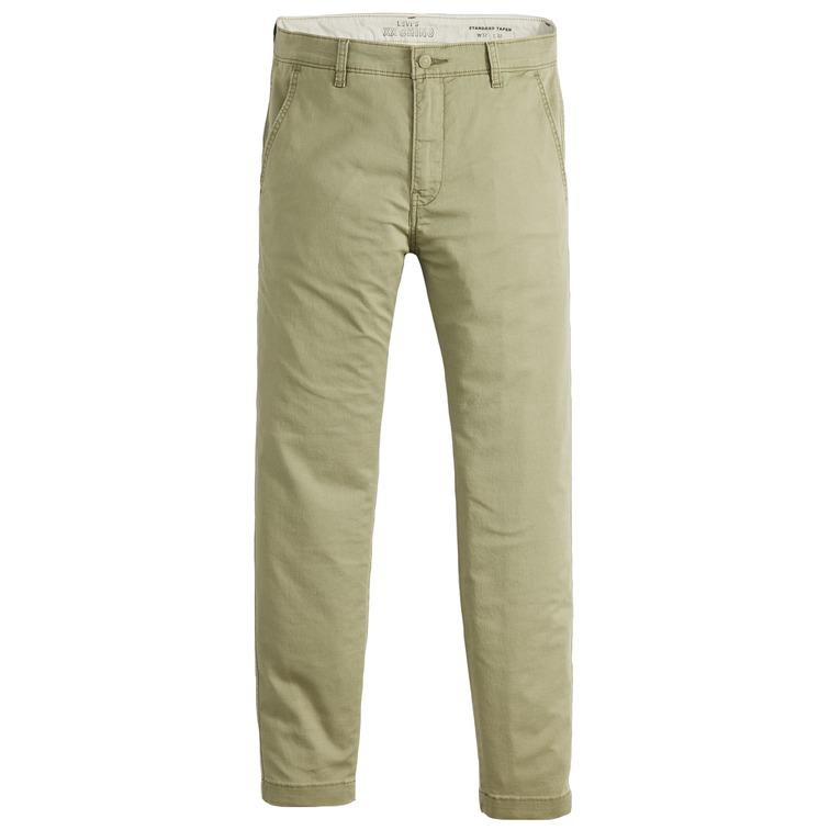 PANTALÓN HOMBRE  LEVI'S XX CHINO STD II GREENS