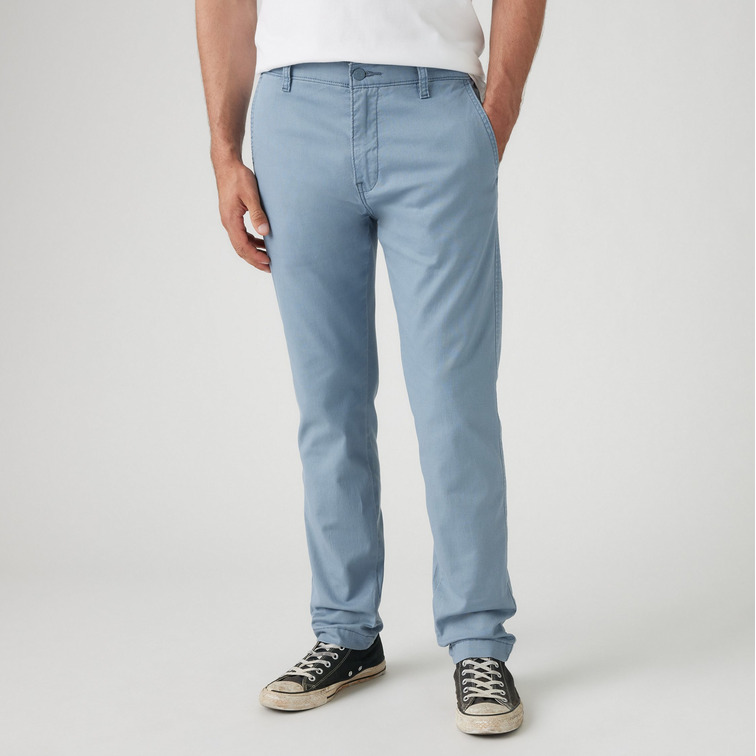 PANTALÓN HOMBRE  LEVI'S XX CHINO STD II BLUES