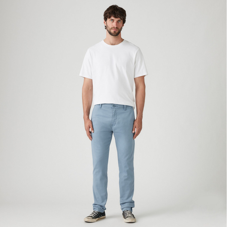 PANTALÓN HOMBRE  LEVI'S XX CHINO STD II BLUES