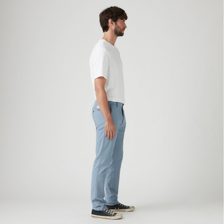 PANTALÓN HOMBRE  LEVI'S XX CHINO STD II BLUES