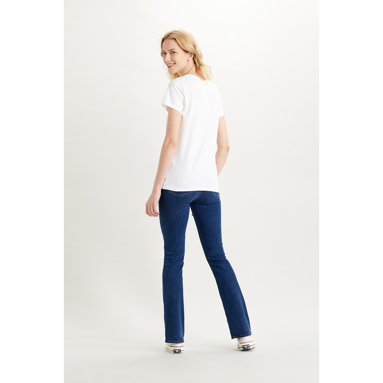 CAMISETA MUJER  LEVIS THE PERFECT TEE BATWING DESERT
