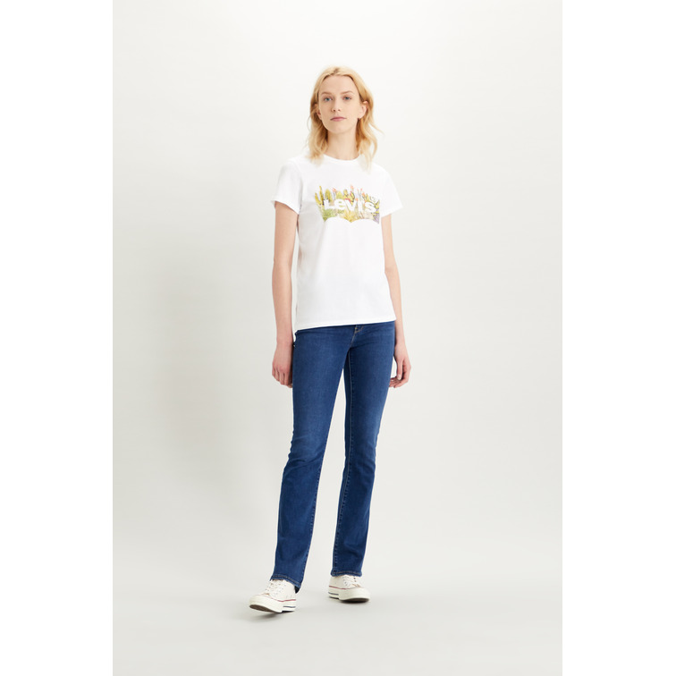 CAMISETA MUJER  LEVIS THE PERFECT TEE BATWING DESERT