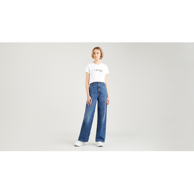 CAMISETA MUJER  LEVIS THE PERFECT TEE DREAM STATE MO