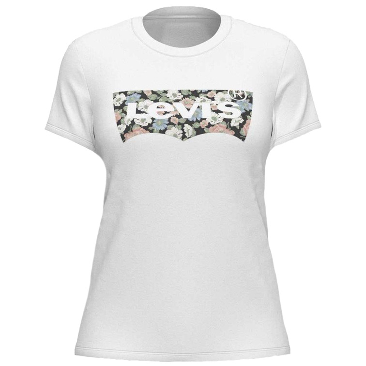 CAMISETA MUJER  LEVIS THE PERFECT TEE VANESSA FLORAL