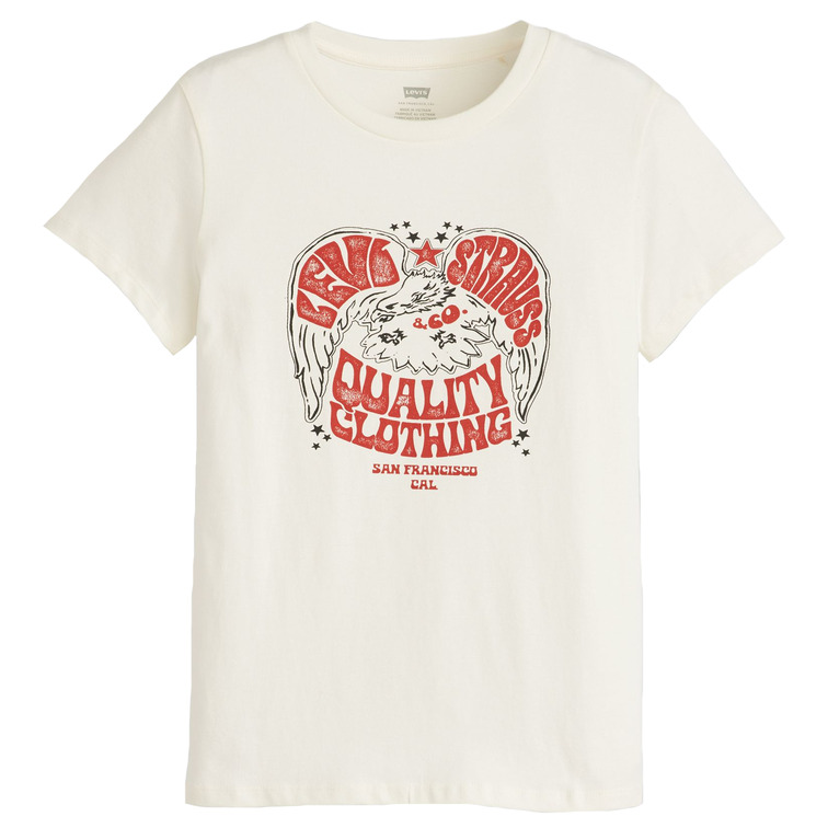 CAMISETA MUJER LEVI'S THE PERFECT