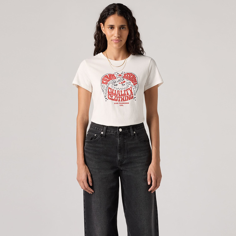 CAMISETA MUJER LEVI'S THE PERFECT
