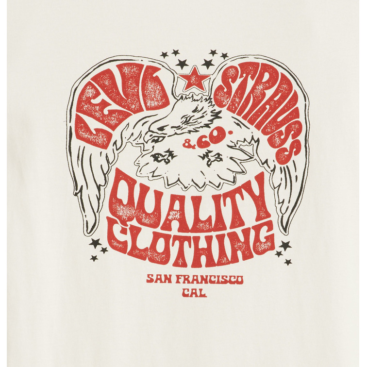 CAMISETA MUJER LEVI'S THE PERFECT
