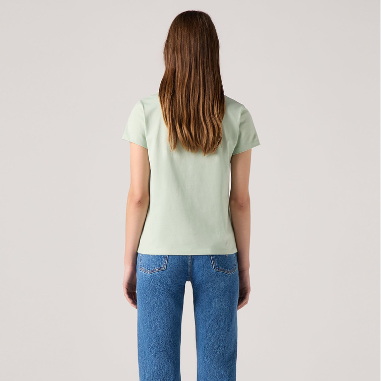 CAMISETA MUJER LEVIS PERFECT LOGO BATWING FLORAL