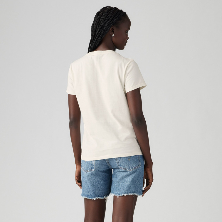 CAMISETA MUJER  LEVI'S THE PERFECT TEE WHITES
