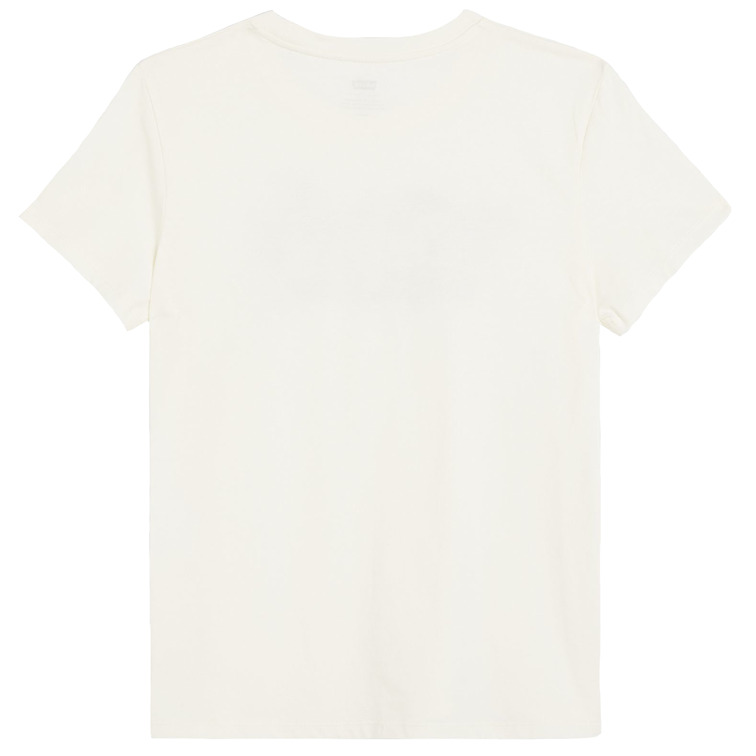 CAMISETA MUJER  LEVI'S THE PERFECT TEE WHITES