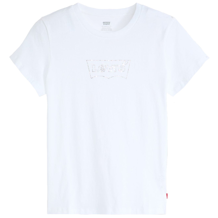 CAMISETA MUJER  LEVI'S THE PERFECT TEE BATWING IRIDES