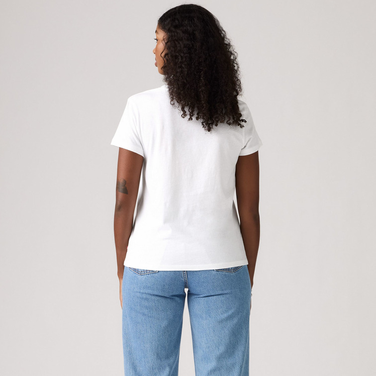 CAMISETA MUJER  LEVI'S THE PERFECT TEE BATWING IRIDES