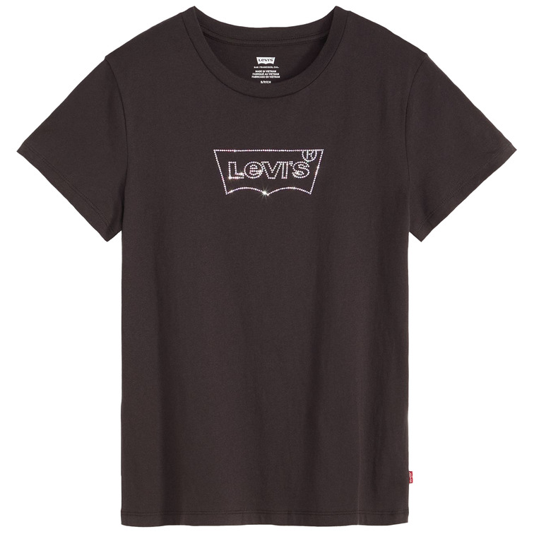 CAMISETA MUJER  LEVI'S THE PERFECT TEE BATWING IRIDES