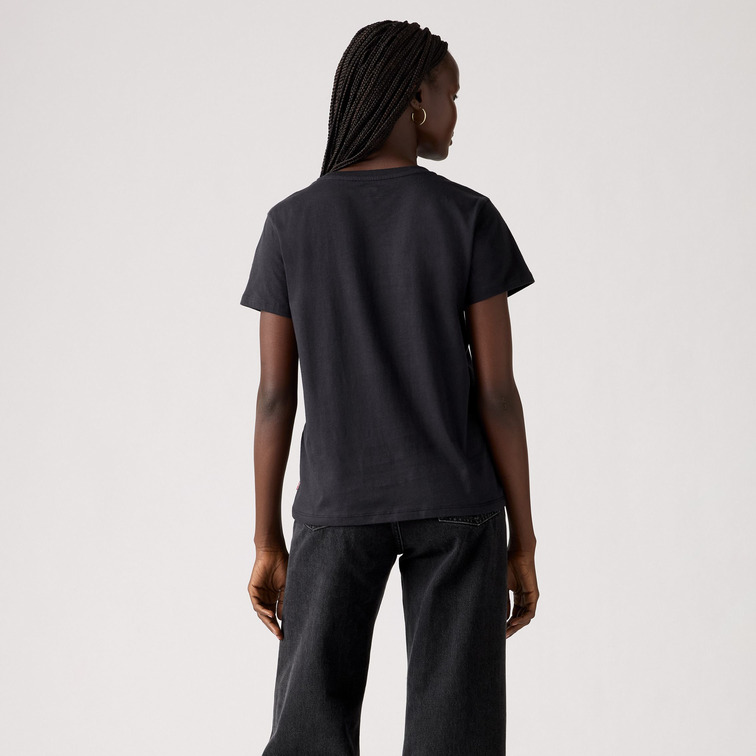 CAMISETA MUJER  LEVI'S THE PERFECT TEE BATWING IRIDES