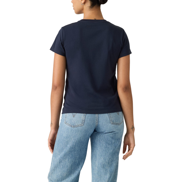 CAMISETA MUJER  LEVI'S THE PERFECT TEE SERIF STUD OUT