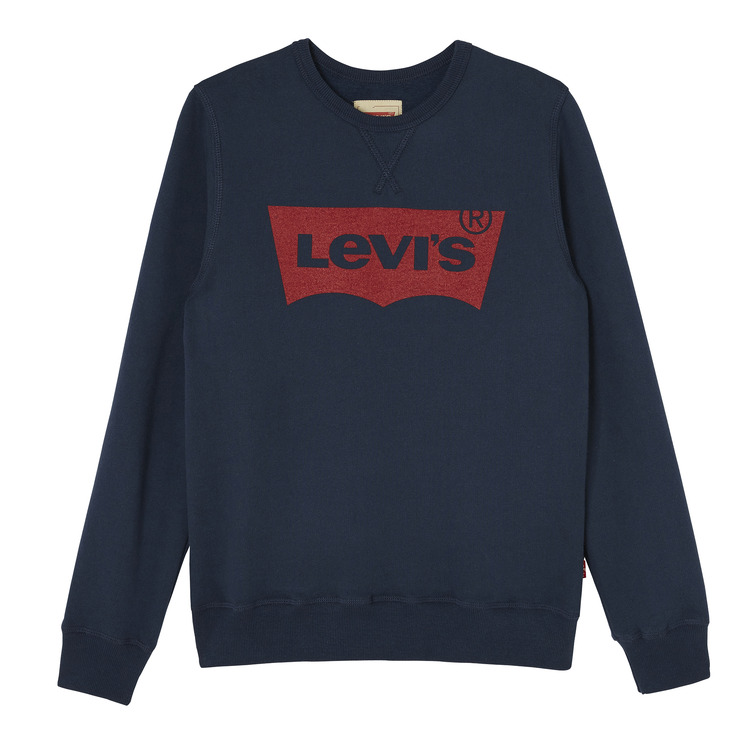 SUDADERA NIÑO  LEVI'S JUNIOR SWEAT NOS BATWI