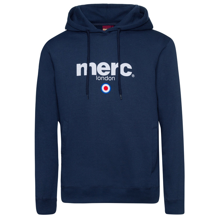 SUDADERA CON CAPUCHA HOMBRE MERC PILL