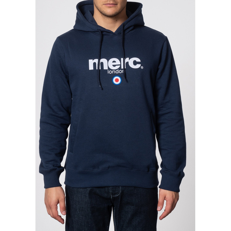 SUDADERA CON CAPUCHA HOMBRE MERC PILL