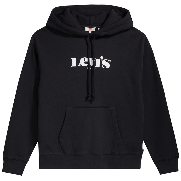 SUDADERA MUJER  LEVIS GRAPHIC STANDARD HOODIE HOODIE