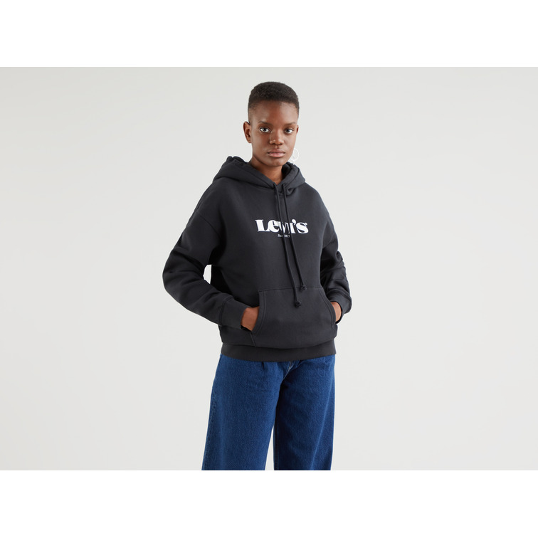 SUDADERA MUJER  LEVIS GRAPHIC STANDARD HOODIE HOODIE