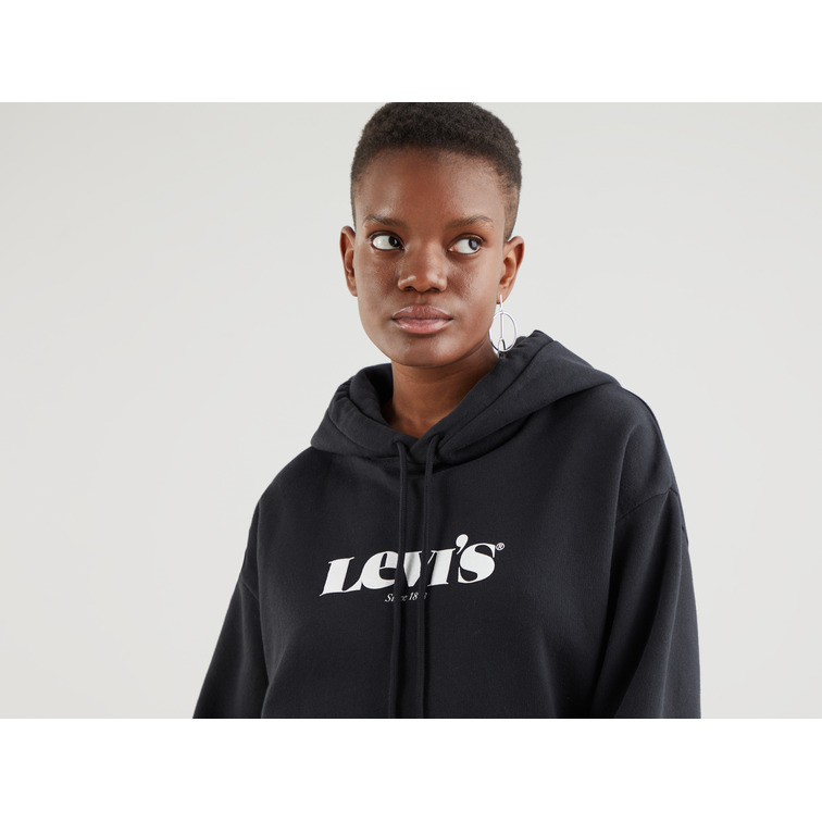 SUDADERA MUJER  LEVIS GRAPHIC STANDARD HOODIE HOODIE