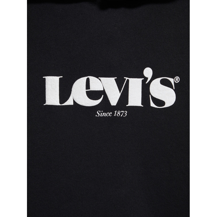 SUDADERA MUJER  LEVIS GRAPHIC STANDARD HOODIE HOODIE