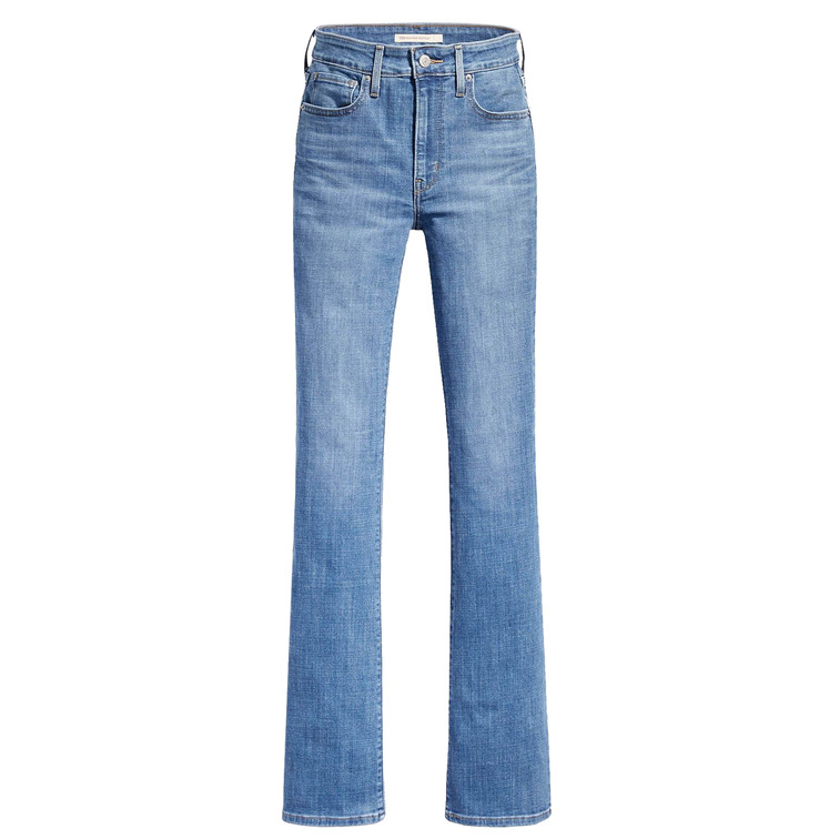 VAQUERO MUJER  LEVIS 725 HIGH RISE BOOTCUT LAPIS SP