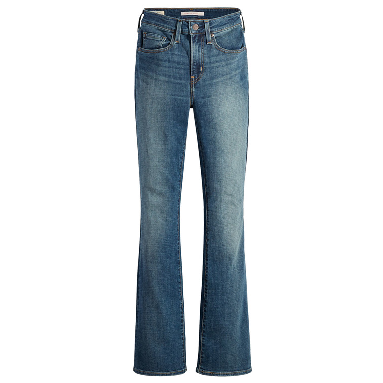 Vaqueros levis on sale mujer tiro alto