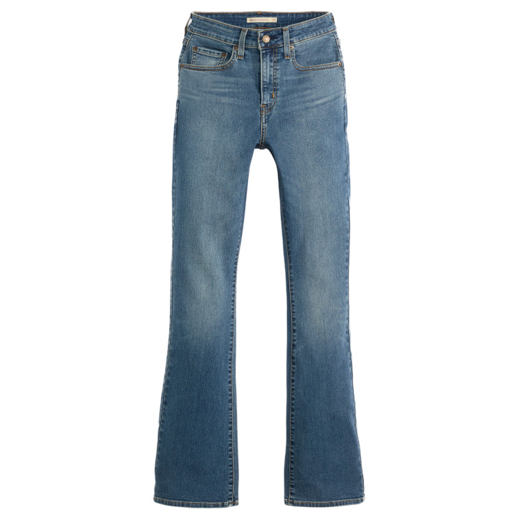 VAQUERO MUJER  LEVI'S 725 HIGH RISE
