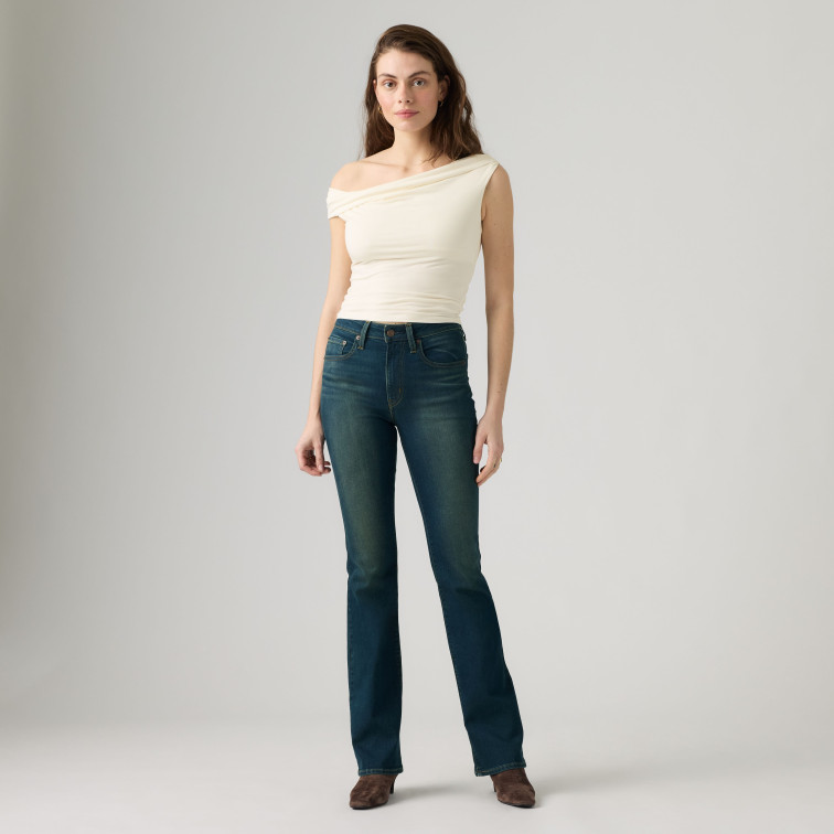 VAQUERO MUJER  LEVI'S 725 HIGH RISE BOOTCUT TINT TIM