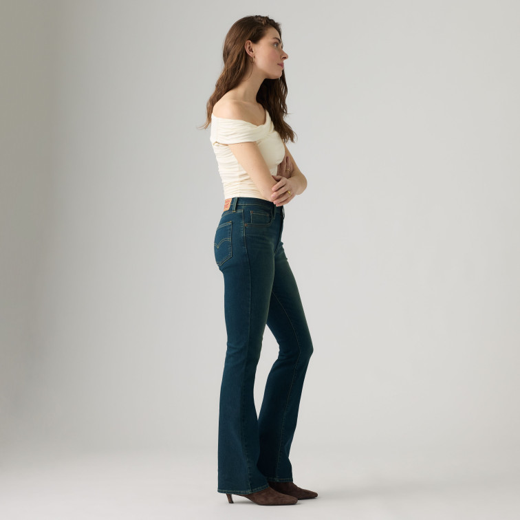 VAQUERO MUJER  LEVI'S 725 HIGH RISE BOOTCUT TINT TIM