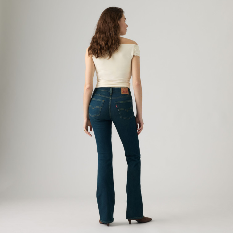VAQUERO MUJER  LEVI'S 725 HIGH RISE BOOTCUT TINT TIM