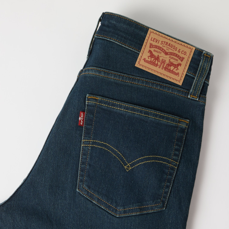VAQUERO MUJER  LEVI'S 725 HIGH RISE BOOTCUT TINT TIM