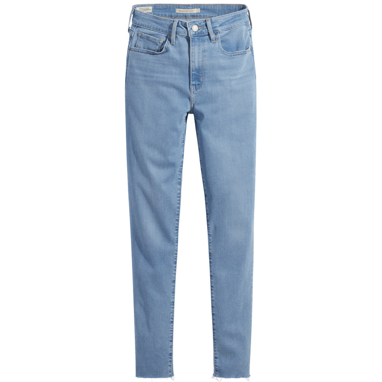  LEVIS 721 HIGH RISE SKINNY RIO BEYON