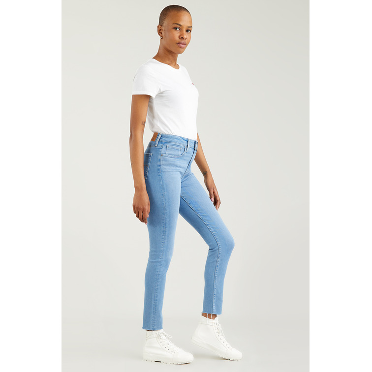  LEVIS 721 HIGH RISE SKINNY RIO BEYON