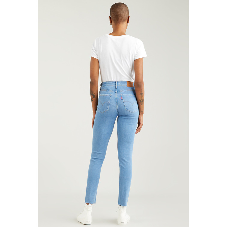  LEVIS 721 HIGH RISE SKINNY RIO BEYON