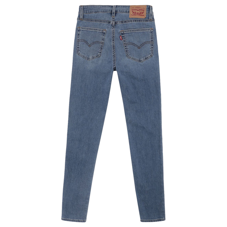 VAQUERO MUJER  LEVIS 721 HIGH RISE SKINNY COOL WILD