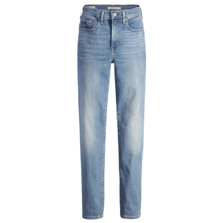 VAQUERO MUJER  LEVI'S 724 HIGH RISE STRAIGHT