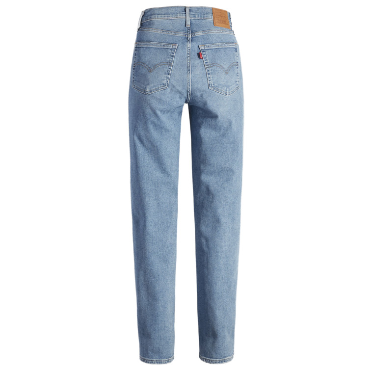 VAQUERO MUJER  LEVI'S 724 HIGH RISE STRAIGHT