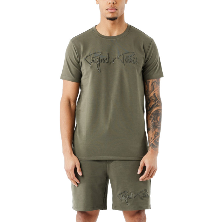 CAMISETA HOMBRE  PROYECT X PARIS T-SHIRT