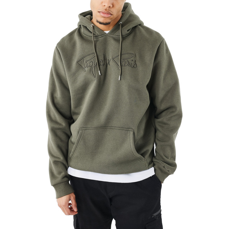 SUDADERA CON CAPUCHA HOMBRE PROYECT X PARIS SIGNATURE