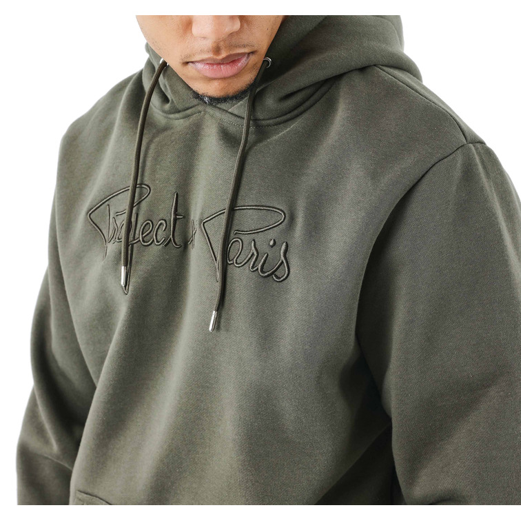 SUDADERA CON CAPUCHA HOMBRE PROYECT X PARIS SIGNATURE