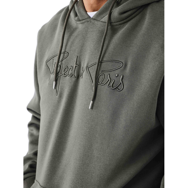 SUDADERA CON CAPUCHA HOMBRE PROYECT X PARIS SIGNATURE